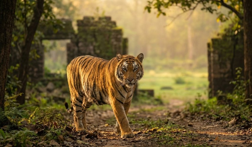 India’s Tiger Conservation Story – A Shared Australian Passion