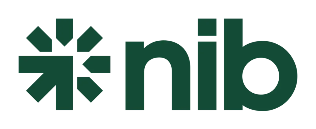 NIB logo for Paw wildlife tours to India from Australia