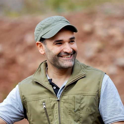 Gagandeep Singh, Operation Mentor for RAP Safaris, guiding travel logistics for wildlife tours in India.