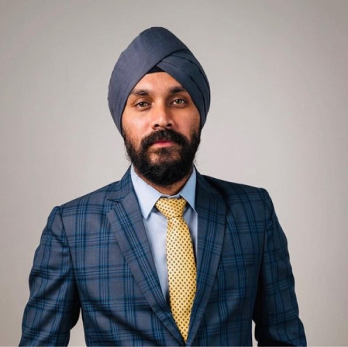 Gurnam Singh, Ambassador for RAP Safaris, promoting wildlife conservation and cultural tours in India.