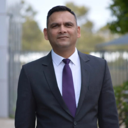 Vikas Shah, Co-Founder and Strategist of RAP Safaris, connecting Australian travelers to Indian wildlife adventures.